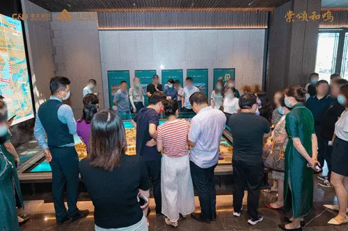 惊艳！绝美示范区霸屏绍兴，东方美学全城共鉴！