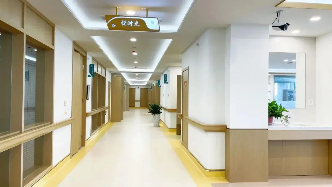 保定社区康养中心正式落成 打造品质生活典范！