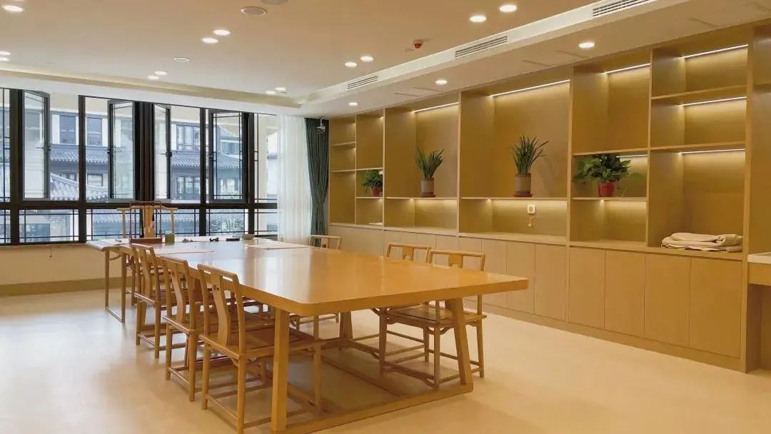 保定社区康养中心正式落成 打造品质生活典范！