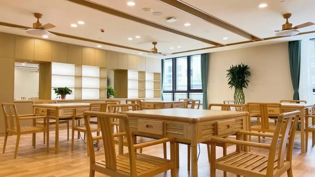 保定社区康养中心正式落成 打造品质生活典范！