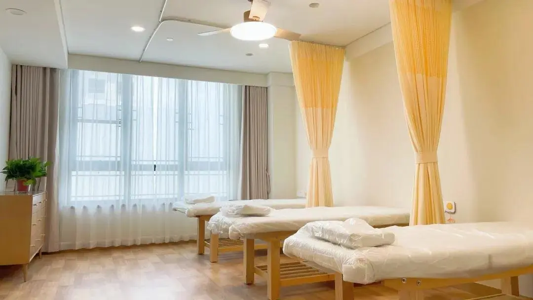 保定社区康养中心正式落成 打造品质生活典范！
