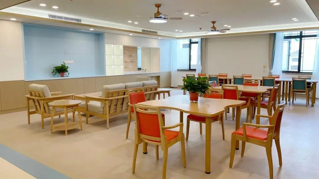 保定社区康养中心正式落成 打造品质生活典范！