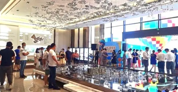 燃沸花都！ 【颐安·俪都府】 营销中心&样板房璀璨绽放