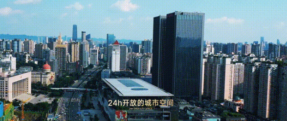中渝御府 | 重庆进入现代化国际都市行列，开启城市建设的新征程
