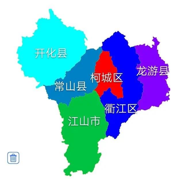 2021-2025年，衢州这样建设四省边际共同富裕示范区！