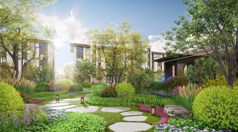 海通·西溪蝶园缔造城市生活高度，低密院墅首开在即！