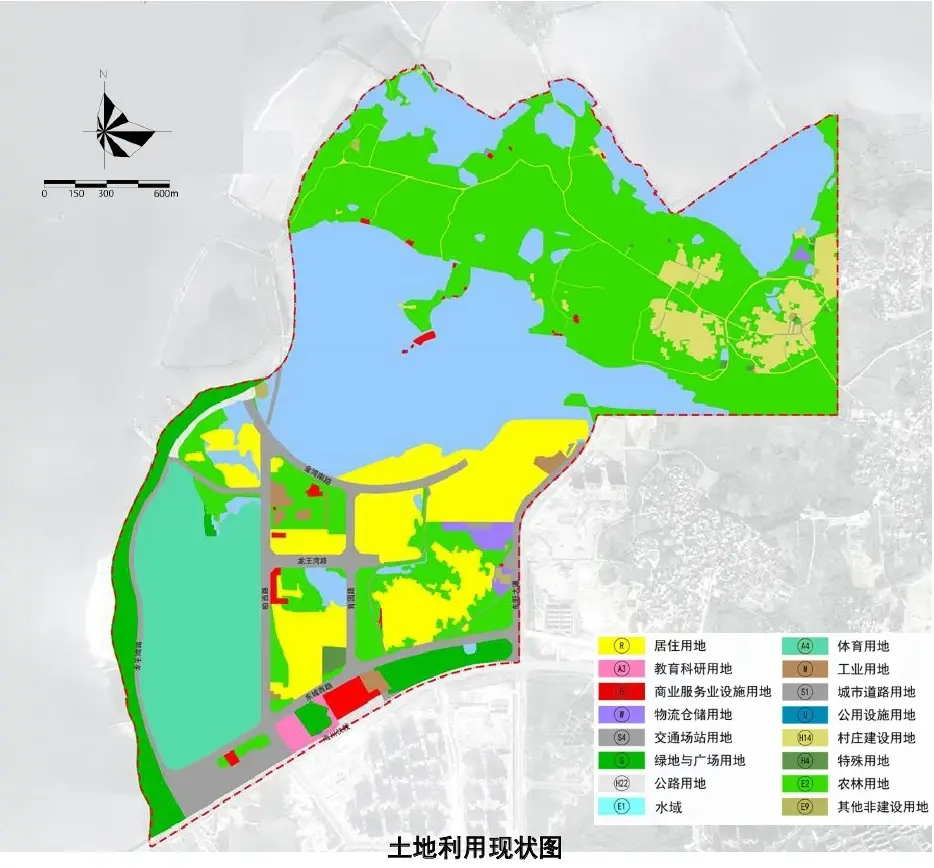 海东新区!起步区首开区全新规划爆出 涉及571.64