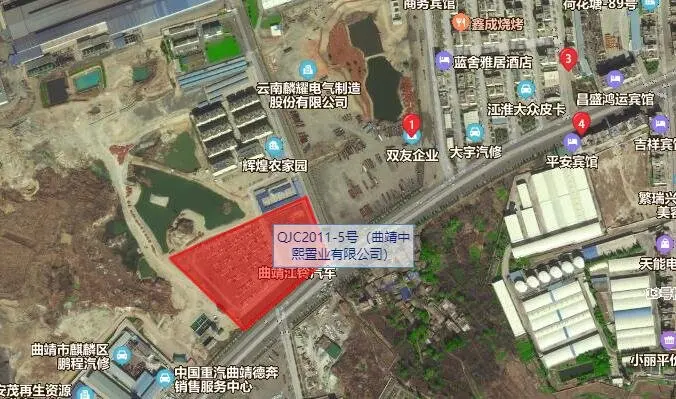 双友钢铁有限公司新建办公楼规划流出，搬迁有希望吗？