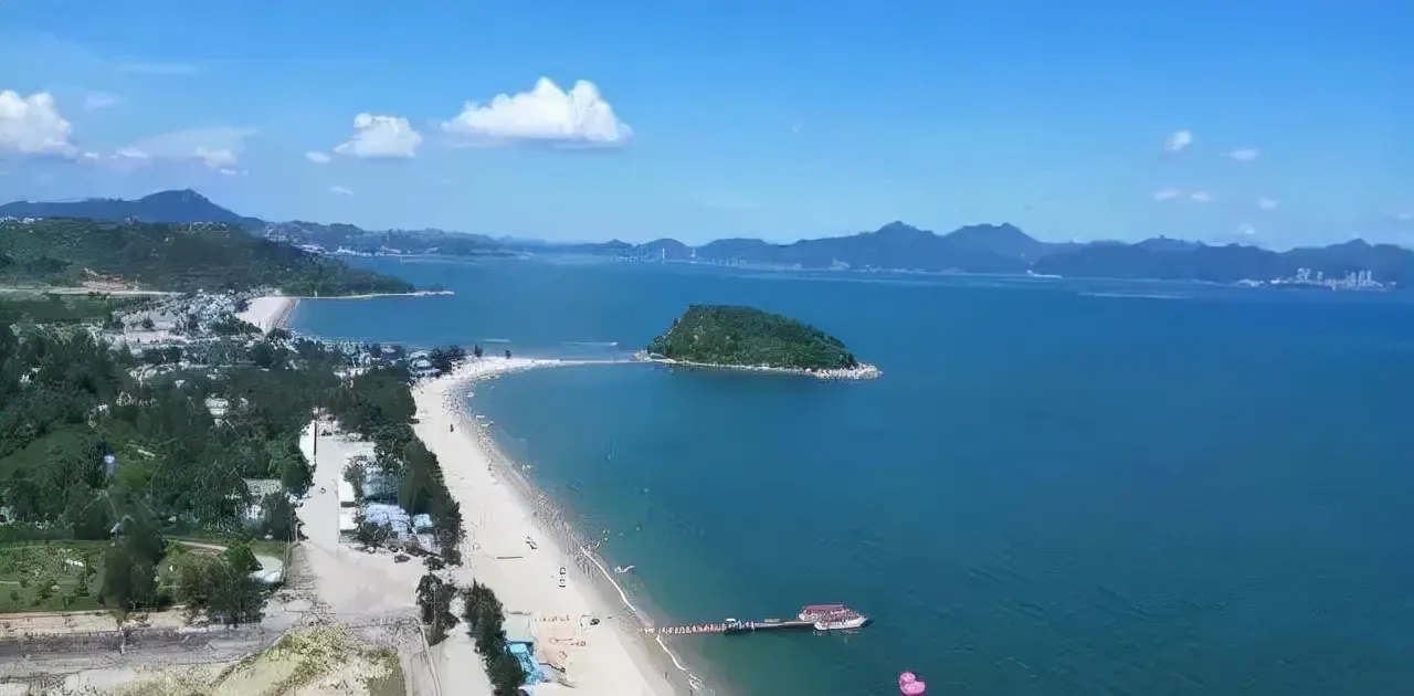 「华浩海悦湾」惠州大亚湾霞涌