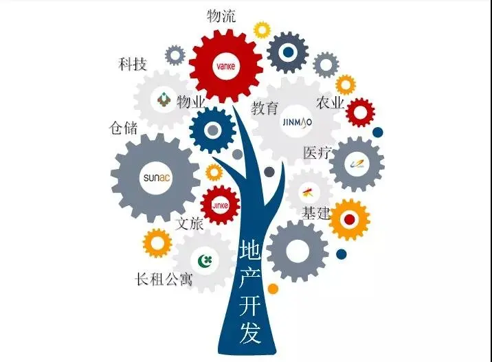 "一干多枝"品牌战略体系