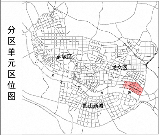 总用地面积294公顷漳州市区龙江新城详细规划设计出炉