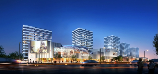 海伦堡打造产城融合标杆，广州海伦堡创意园获颁“2021中国标杆产城项目10”