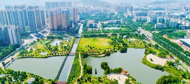 人居配套再优化！火炬核心片区这个全配套湖景大盘又添魅力值