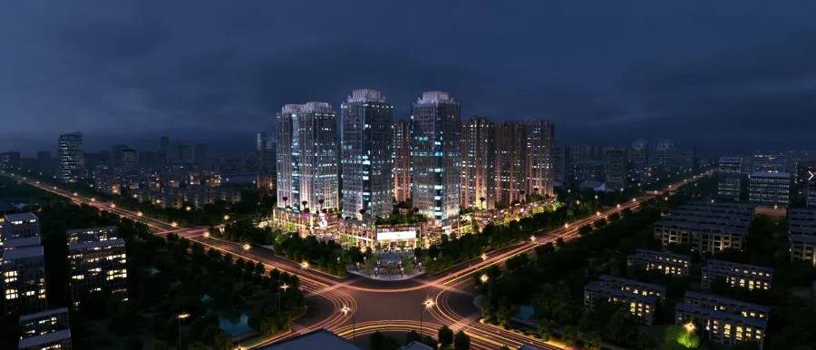 润华·翡翠国际 | 居繁华商圈LOFT公寓，享便捷精致生活