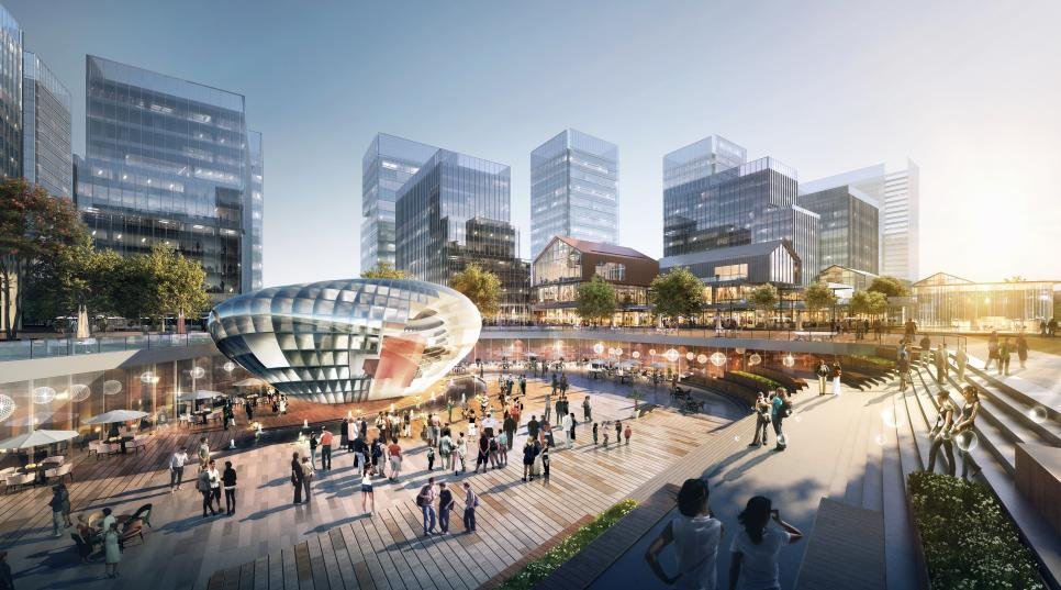 远见财富新磁极丨珠江未来城引领资产新趋势！