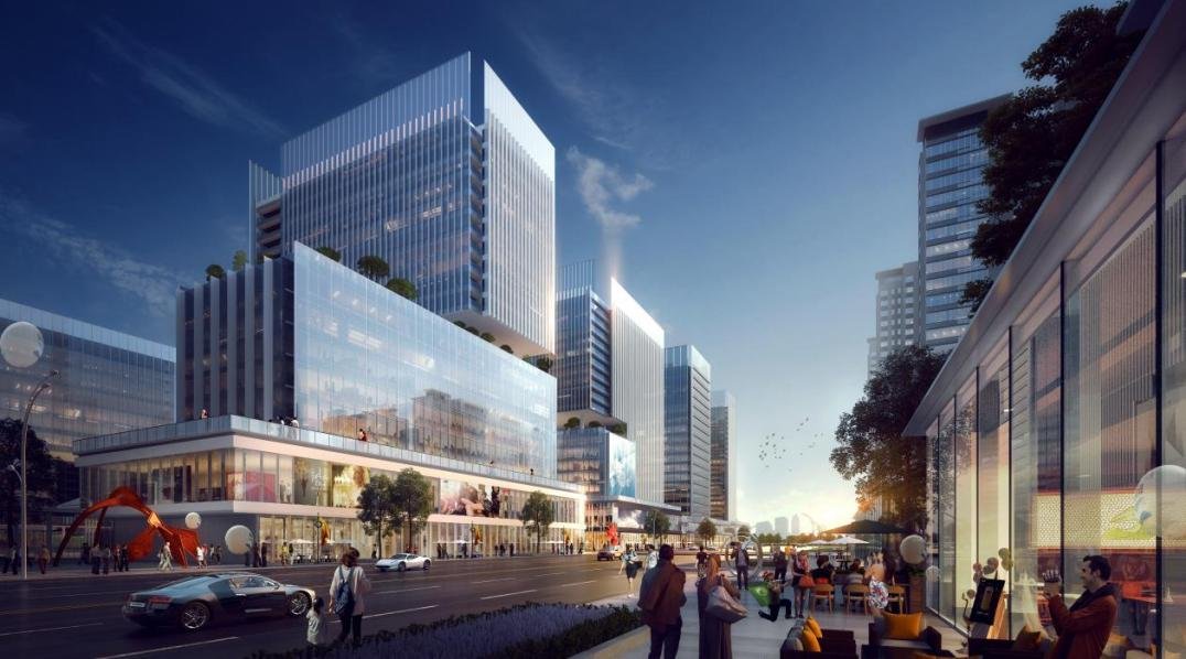 远见财富新磁极丨珠江未来城引领资产新趋势！