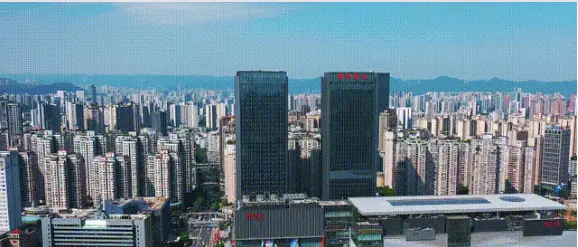 重庆国际都会 | 甲级写字楼的选择标准