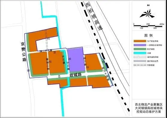 石家庄六大地块控规获批 含石药两大地块,友谊大街小学南校等!