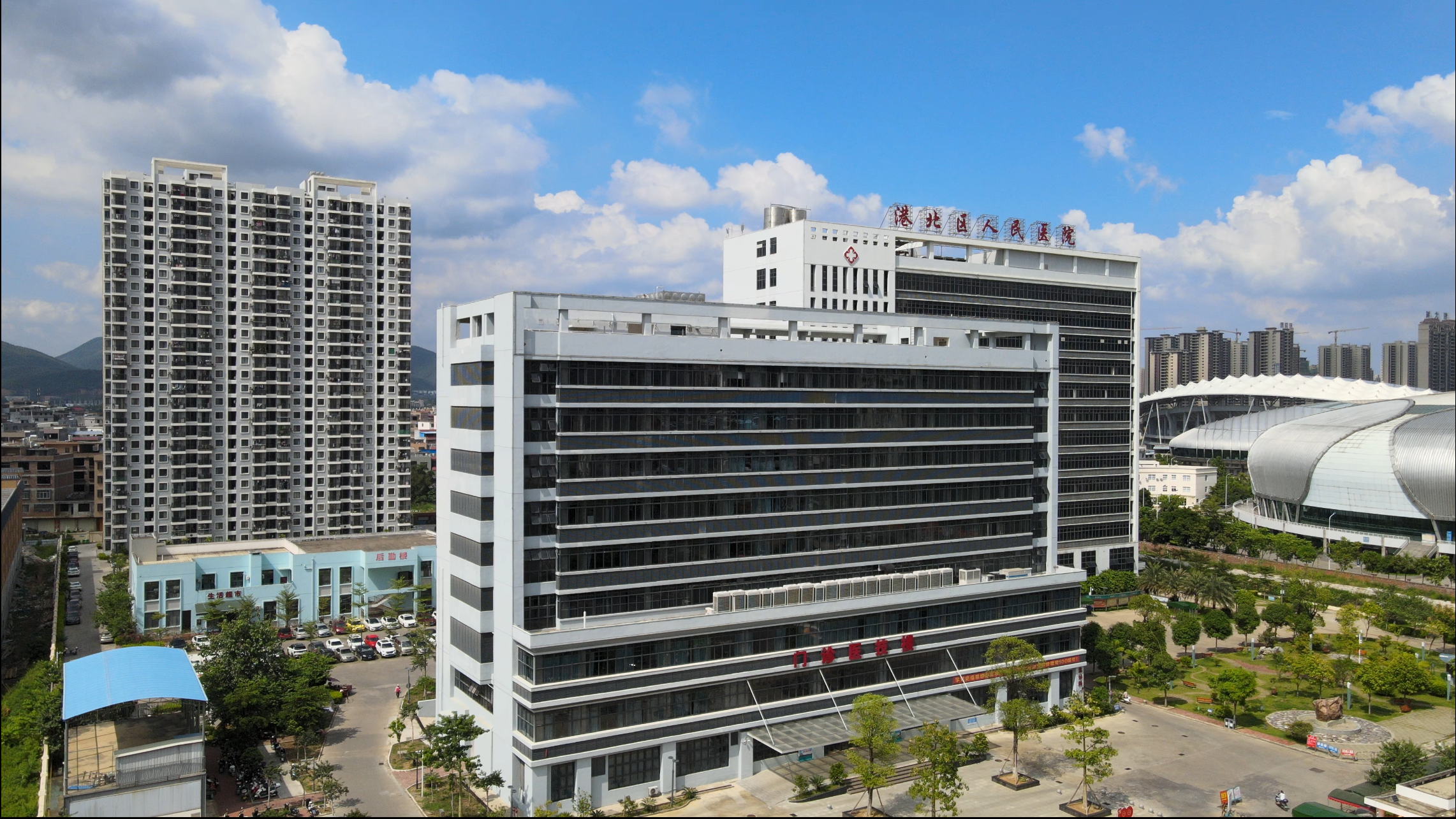 必看！贵港这四家医院项目建设已批复，中西医结合骨科医院将整体搬迁至...