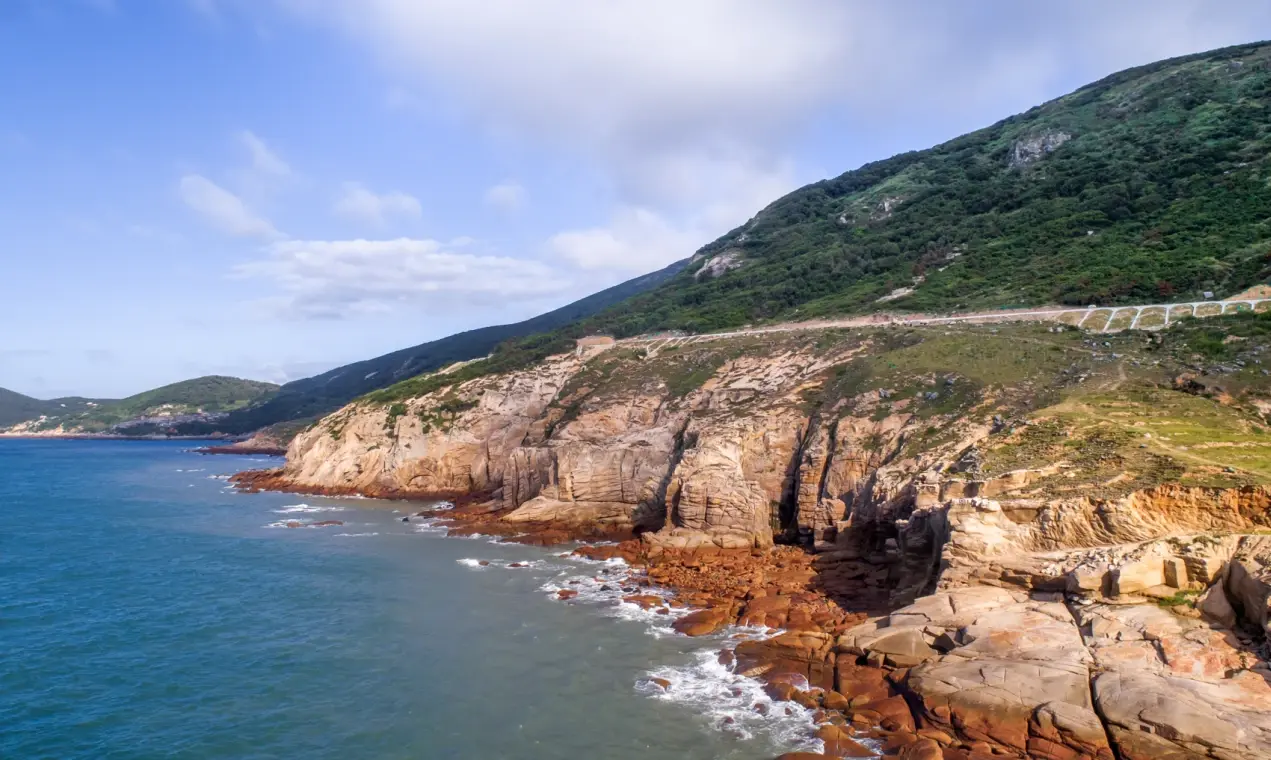 自驾0.5h，比三亚更适合出游的海岛，平潭世茂海峡岛将开放！