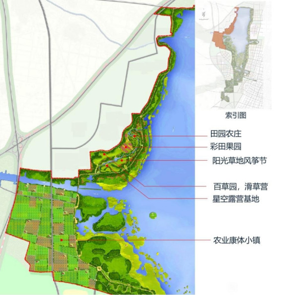 被省旅发大会青睐的漳泽湖将给长治带来怎样的改变