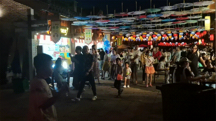沔阳小镇·雲野梦田||十月狂欢不打烊，星光漫游夜未央！