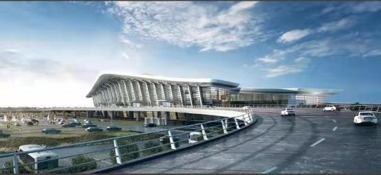 济宁新机场最新建设进展来了