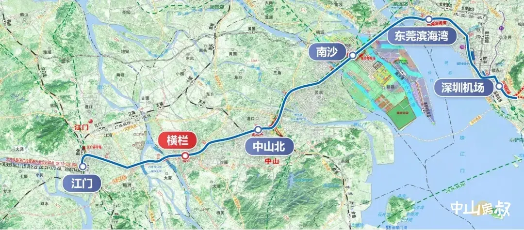 深茂铁路(2025年)