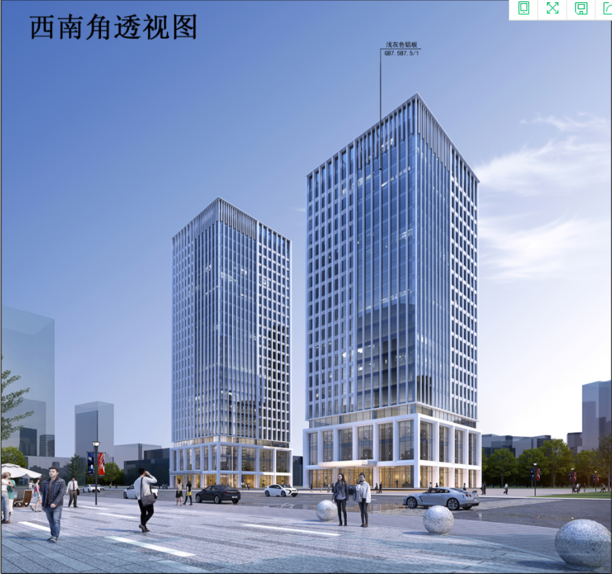 阅海片区将新建近百米高楼，项目规划已公示