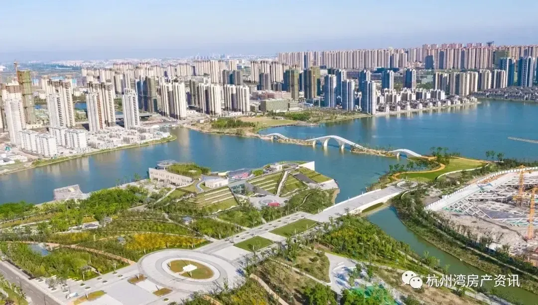 别再叫“中心湖”了!杭州湾新区-前湾滨海新城-房产资讯-房天下