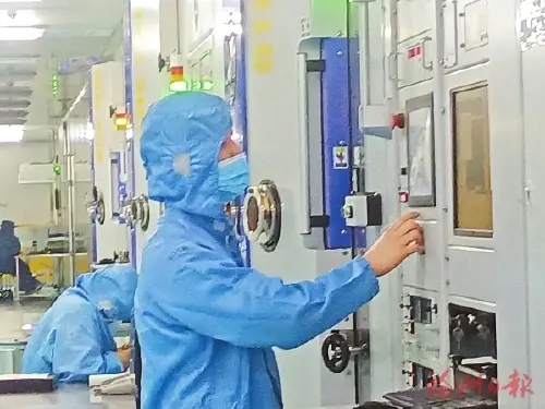 全力推动制造业高质量发展系列报道 构建产业生态圈 铺就企业腾飞路 马尾优化园区服务，培育一批制造