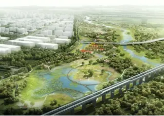 央视总部基地开工仪式｜涿州再迎重磅发展利好