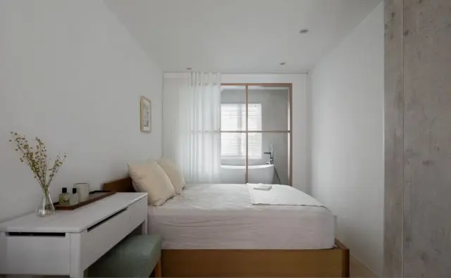 不用搬家老房子翻新装修流程