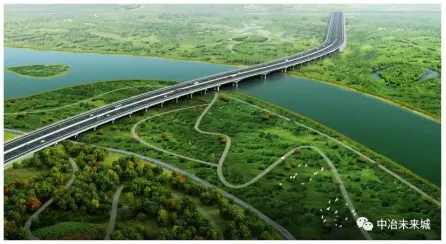 央视总部基地开工仪式｜涿州再迎重磅发展利好
