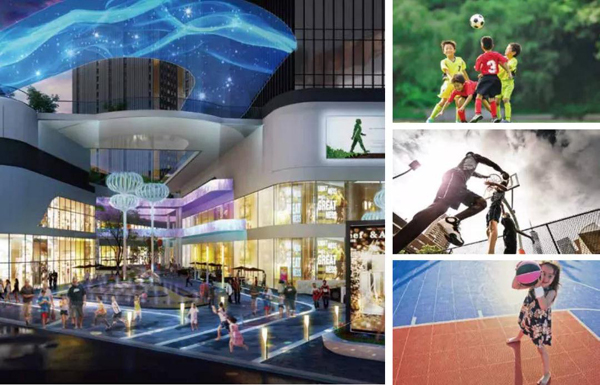 为蚌埠商业变革而来，100余家品牌代表10月28日齐聚水游城！