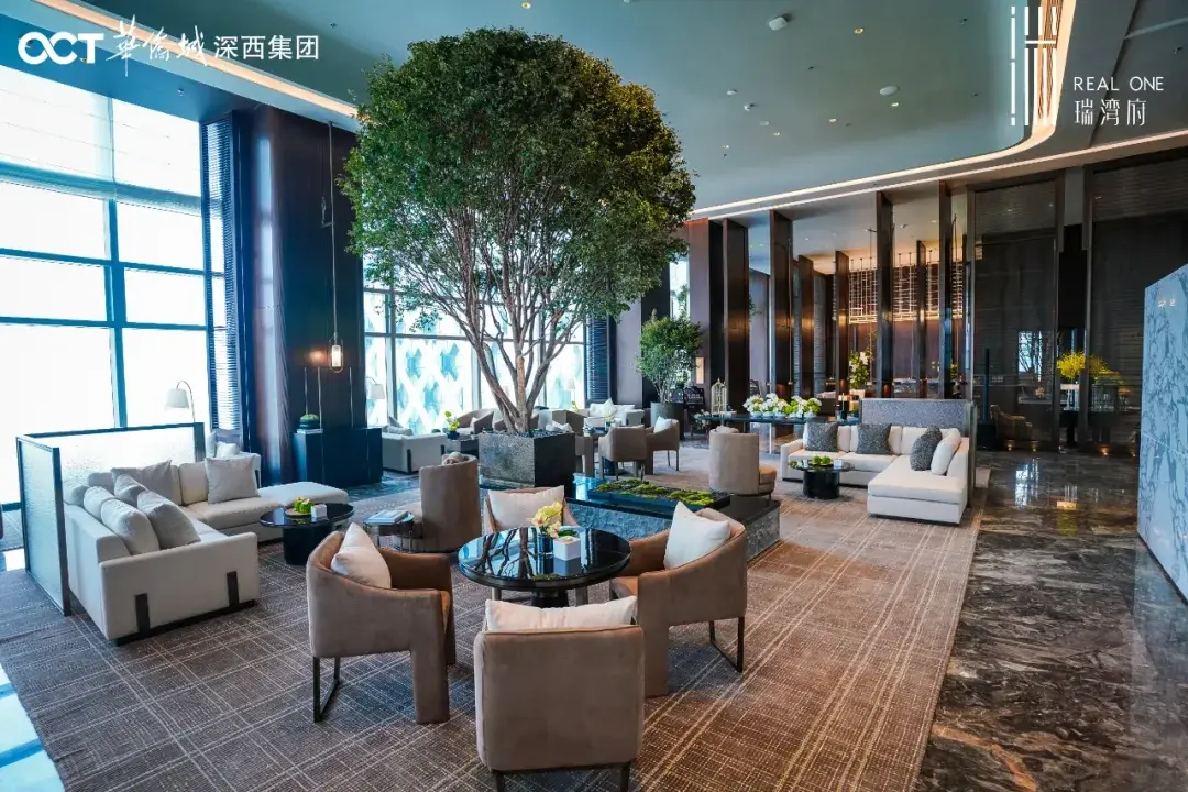 华侨城瑞湾府取证,最高单套半亿,宝中资产配置逻辑变了