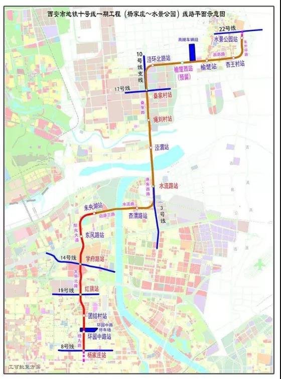 西安将建设北辰大道跨渭河大桥！不限购的高陵再迎新机遇？