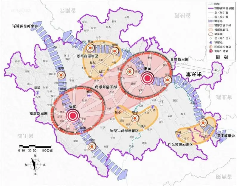 中共中央,国务院印发了《成渝地区双城经济圈建设规划纲要》(以下简称