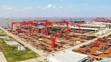 千亿级海洋产业集群发展长兴岛热土实至名归