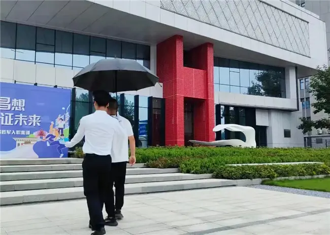 昌建物业案场服务：一见倾心，再见归心