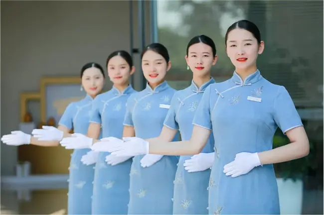 昌建物业案场服务：一见倾心，再见归心