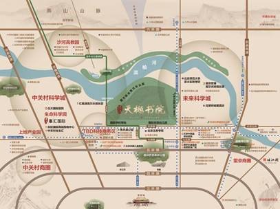 珠江心品 | 北京·珠江天樾书院：北京别墅分水岭之作
