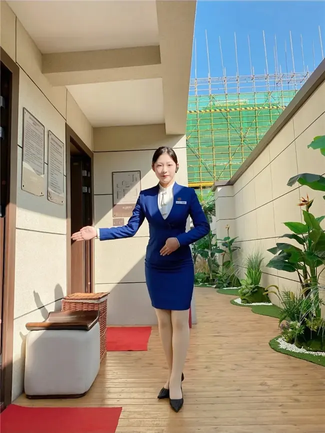 昌建物业案场服务：一见倾心，再见归心