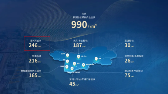 高铁罗湖北站TOD新城+技术创新中心=深圳最值得关注的热点区域！