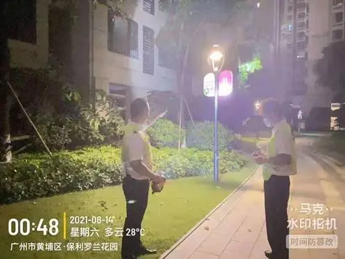 科学城总部走廊之上，大盘王者归来！