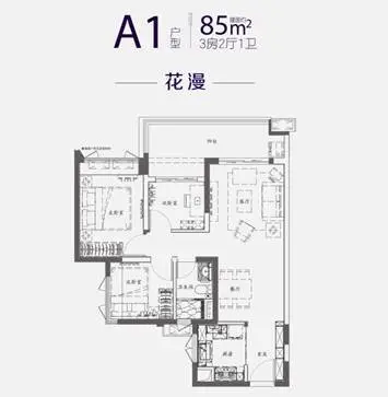 科学城总部走廊之上，大盘王者归来！