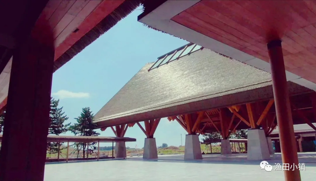 专访渔田小镇建筑设计师张正一：热情是一切设计的初衷