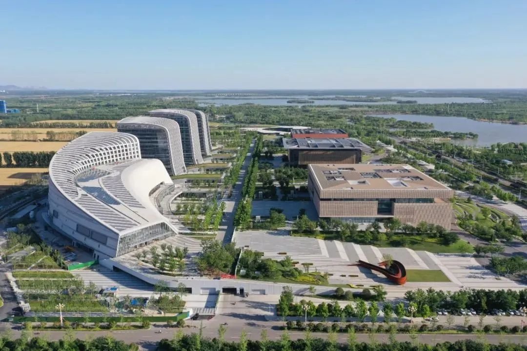 济宁市文化产业园项目预计年底整体投入运营