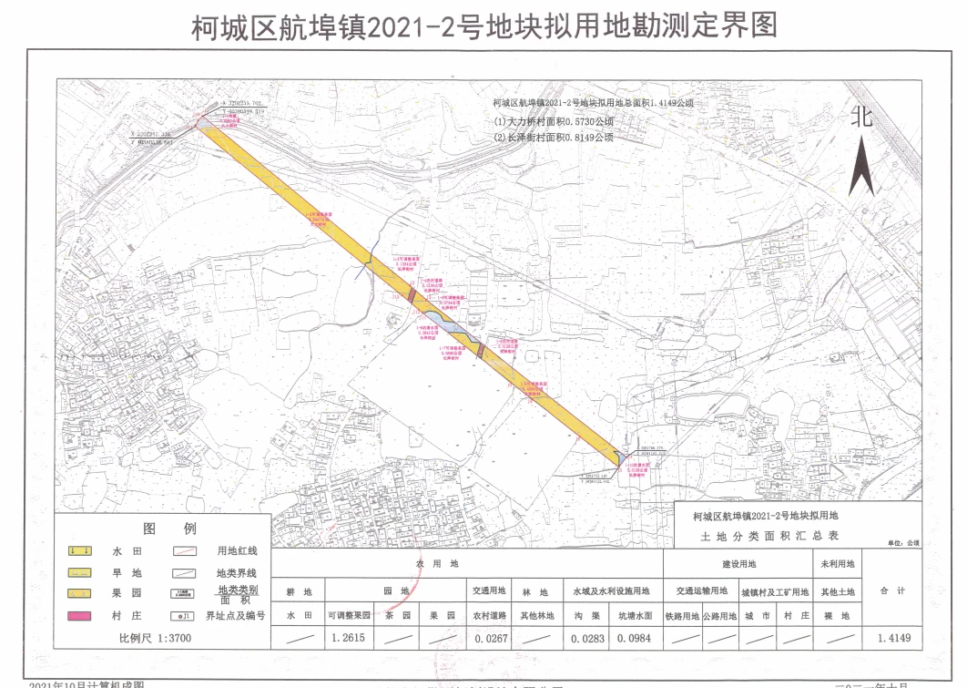 涉及航埠镇长泽街村,大力桥村和航埠村!