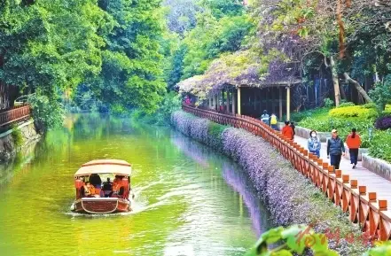 9条“水上福道”将串起全新风景